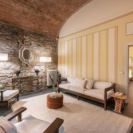 Porta Castellana B&B - Apartment Montalcino Kültér fotó