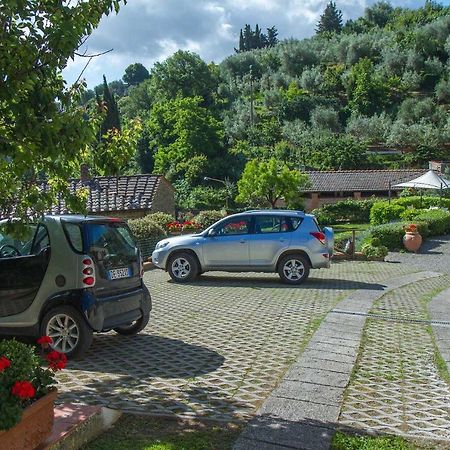 Porta Castellana B&B - Apartment Montalcino Kültér fotó