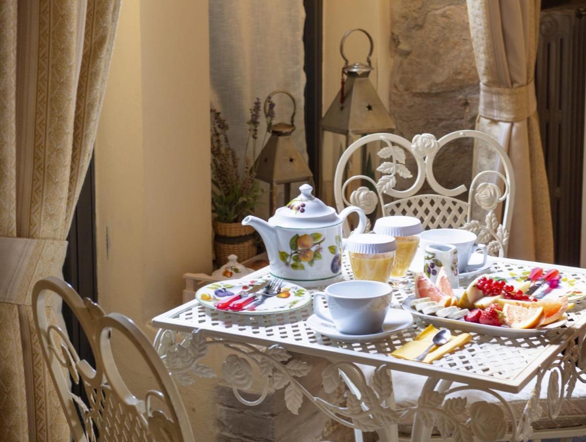 Porta Castellana B&B - Apartment Montalcino Kültér fotó