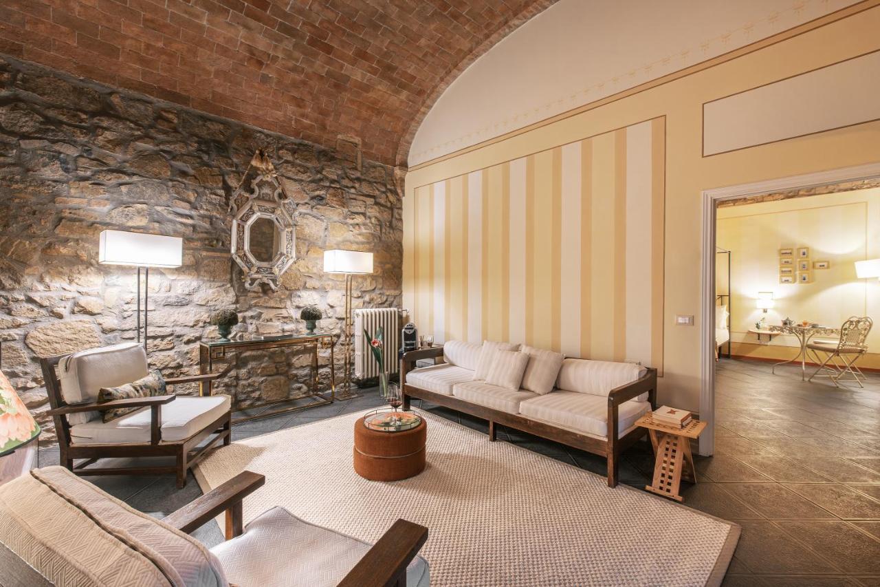 Porta Castellana B&B - Apartment Montalcino Kültér fotó