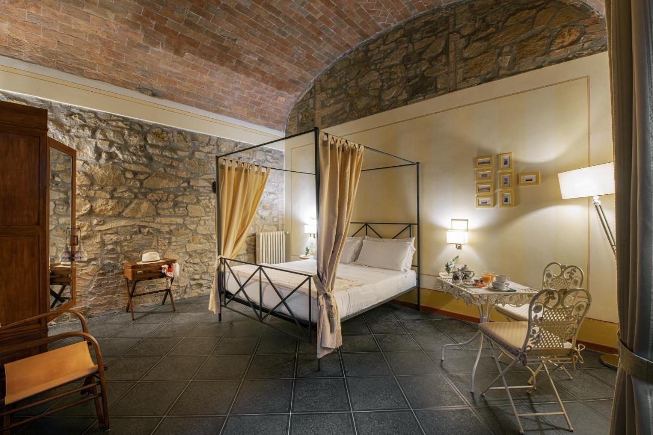 Porta Castellana B&B - Apartment Montalcino Kültér fotó