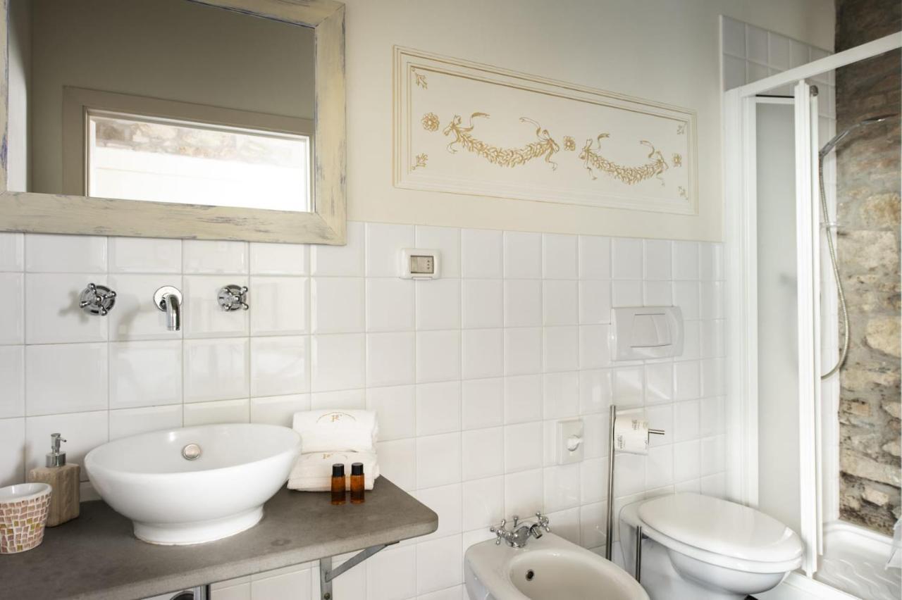 Porta Castellana B&B - Apartment Montalcino Kültér fotó