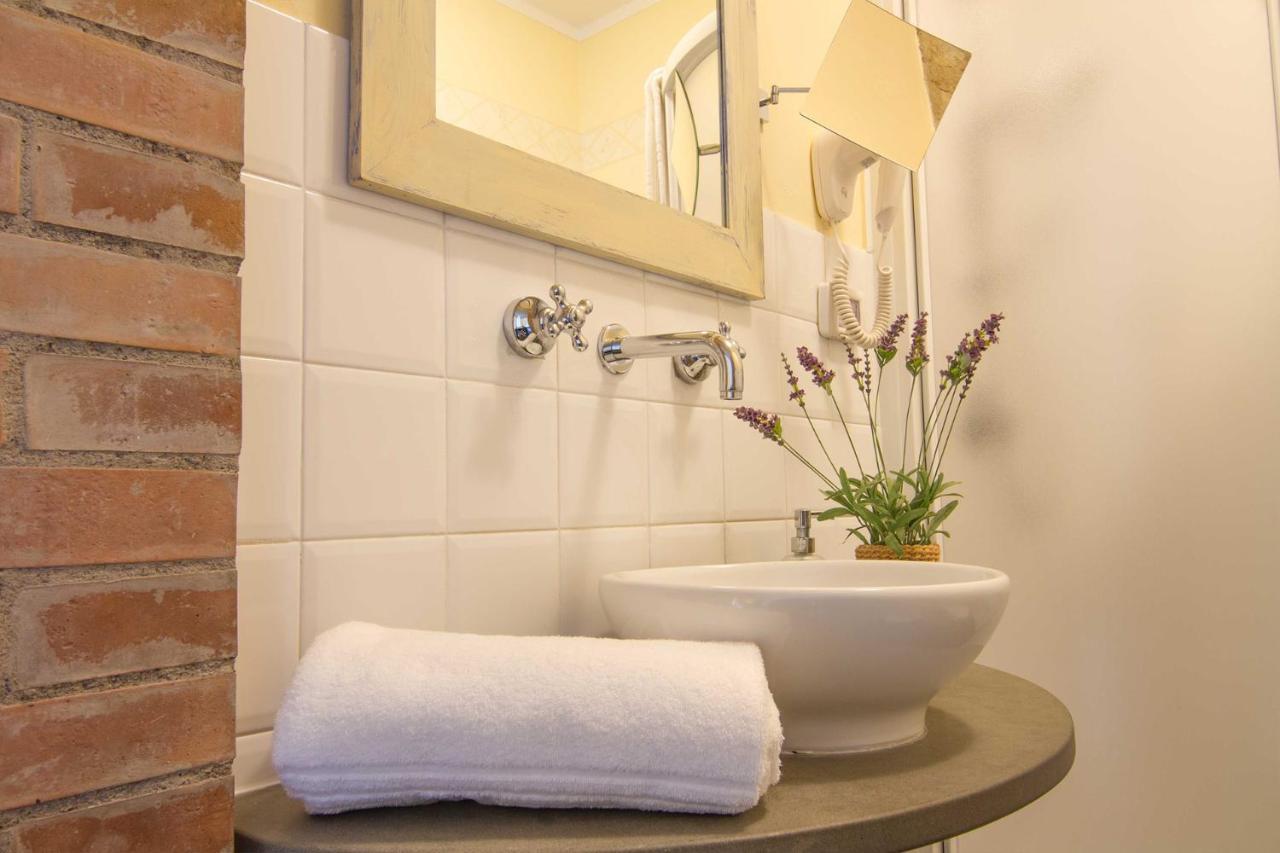 Porta Castellana B&B - Apartment Montalcino Kültér fotó
