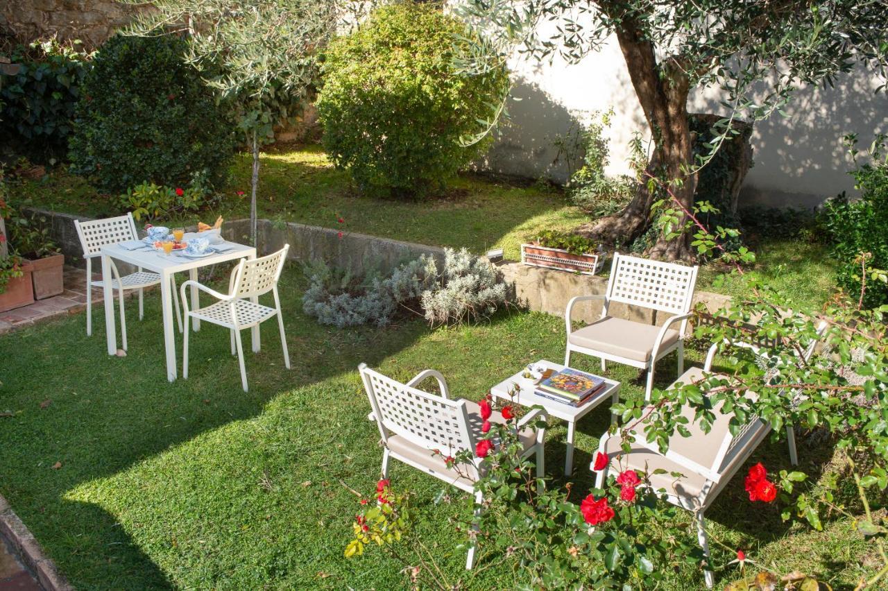 Porta Castellana B&B - Apartment Montalcino Kültér fotó