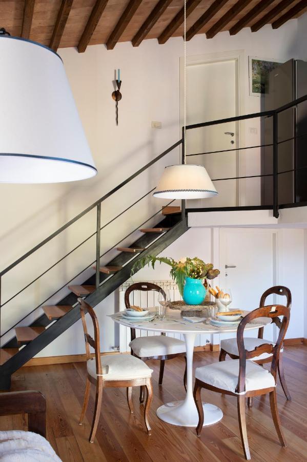 Porta Castellana B&B - Apartment Montalcino Kültér fotó