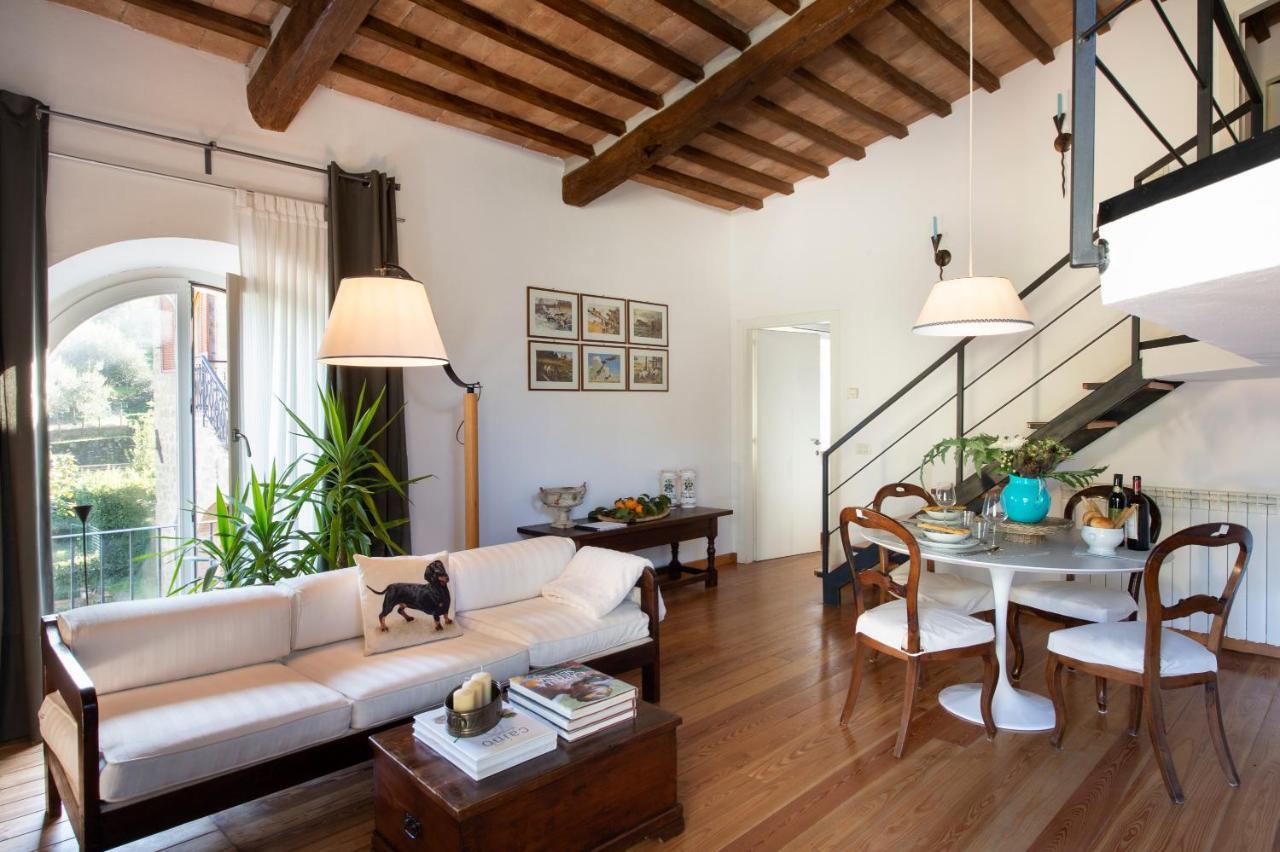 Porta Castellana B&B - Apartment Montalcino Kültér fotó