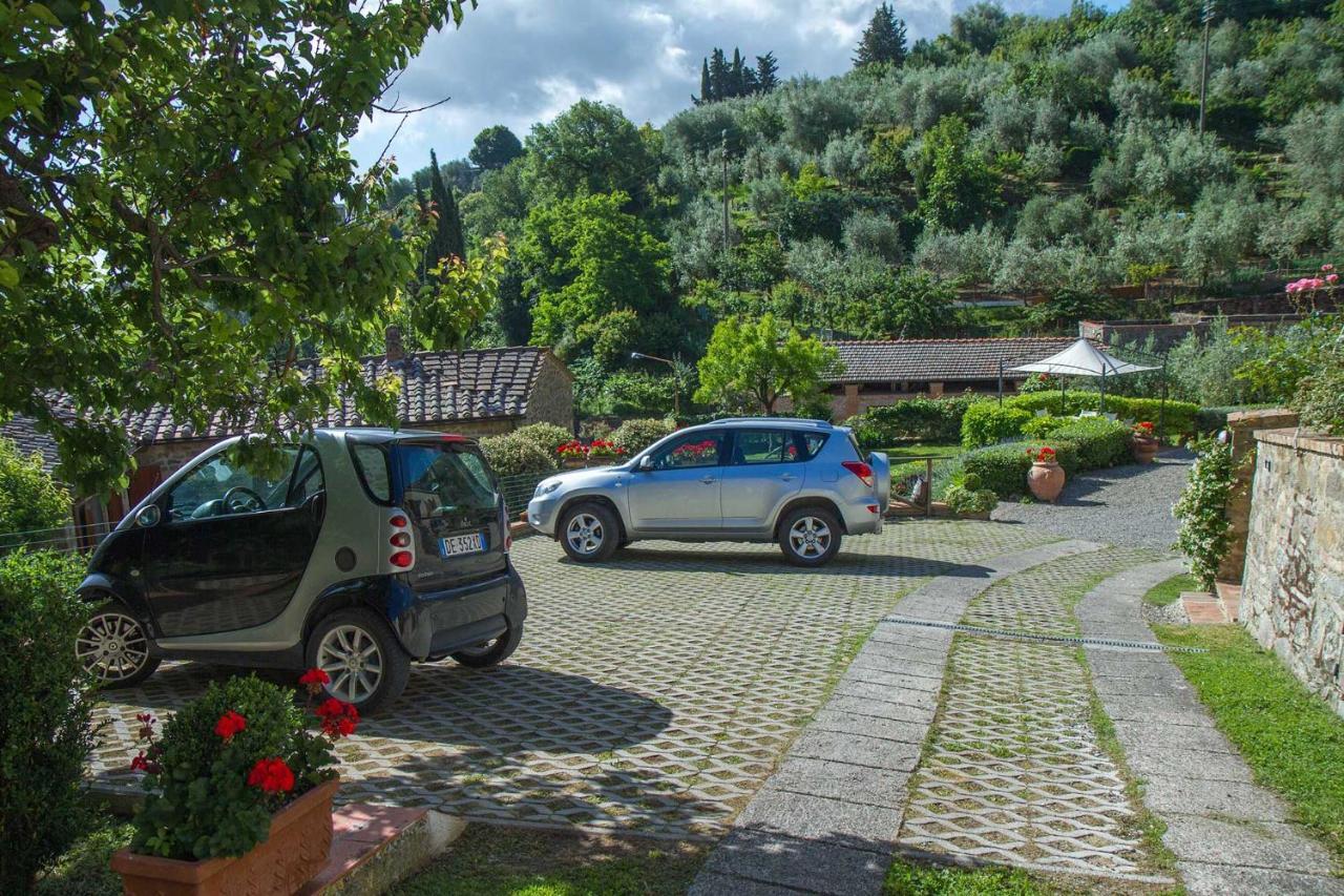 Porta Castellana B&B - Apartment Montalcino Kültér fotó