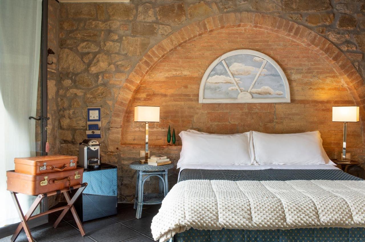 Porta Castellana B&B - Apartment Montalcino Kültér fotó