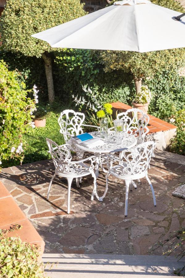 Porta Castellana B&B - Apartment Montalcino Kültér fotó