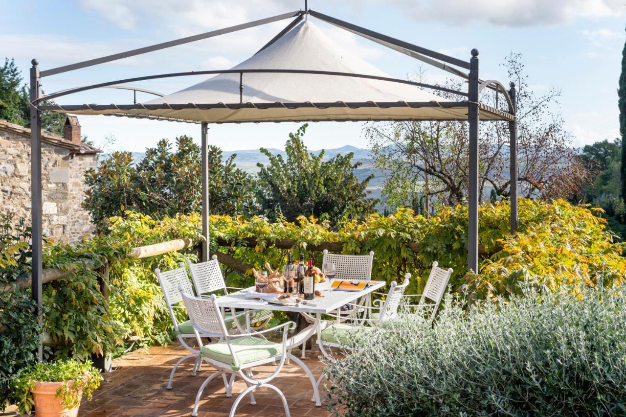 Porta Castellana B&B - Apartment Montalcino Kültér fotó