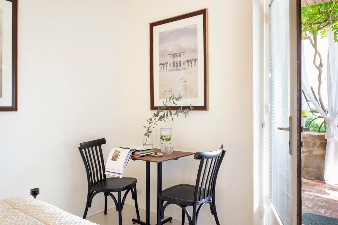 Porta Castellana B&B - Apartment Montalcino Kültér fotó