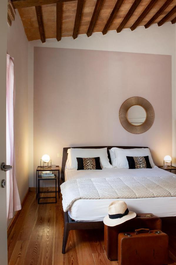 Porta Castellana B&B - Apartment Montalcino Kültér fotó