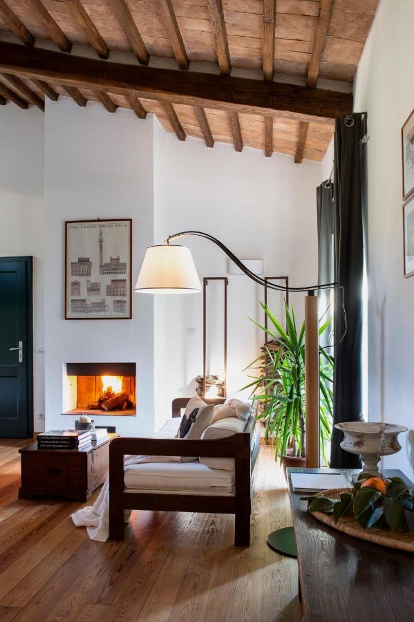 Porta Castellana B&B - Apartment Montalcino Kültér fotó